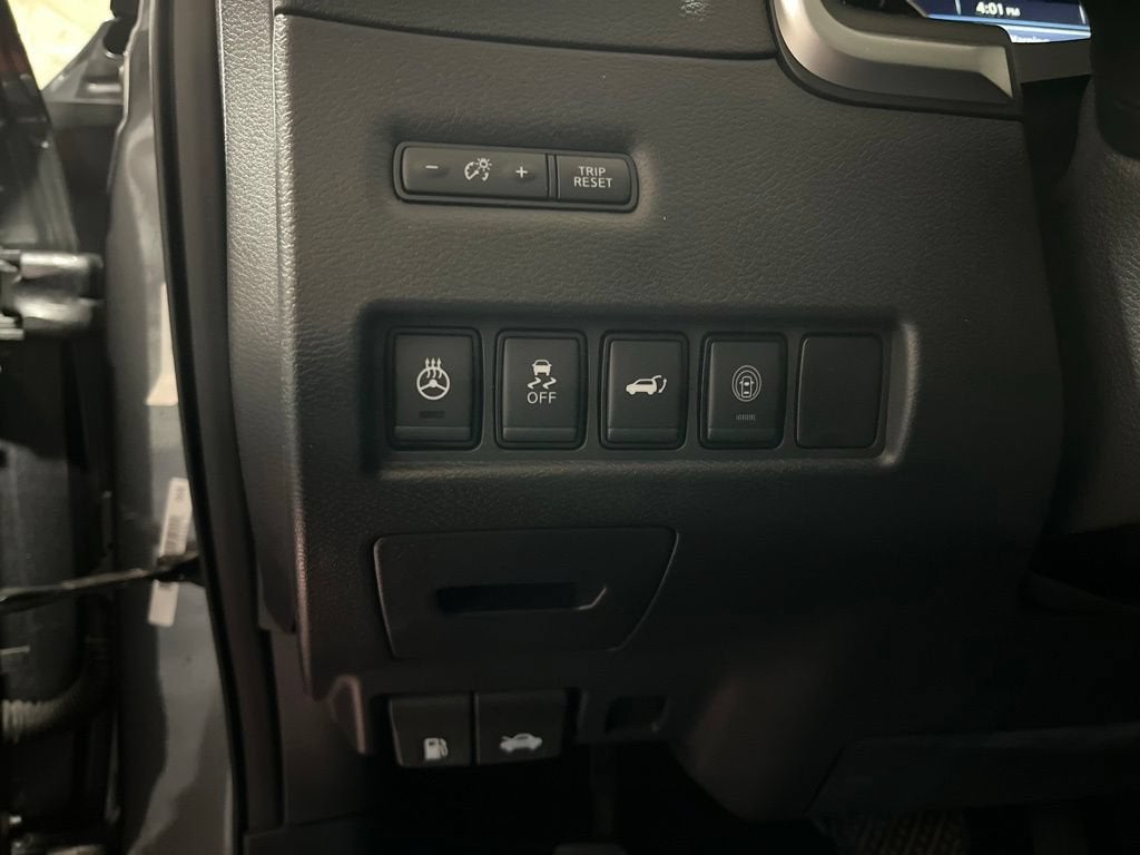 2019 Nissan Murano SL