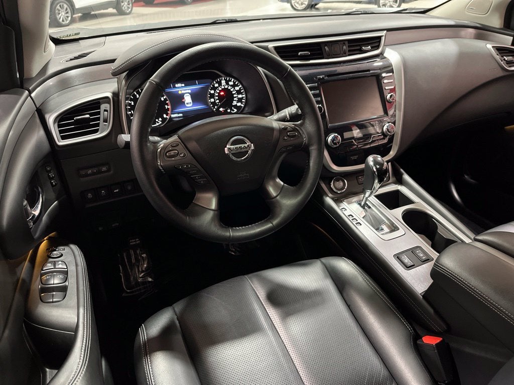 2019 Nissan Murano SL