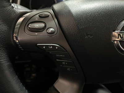 2019 Nissan Murano SL