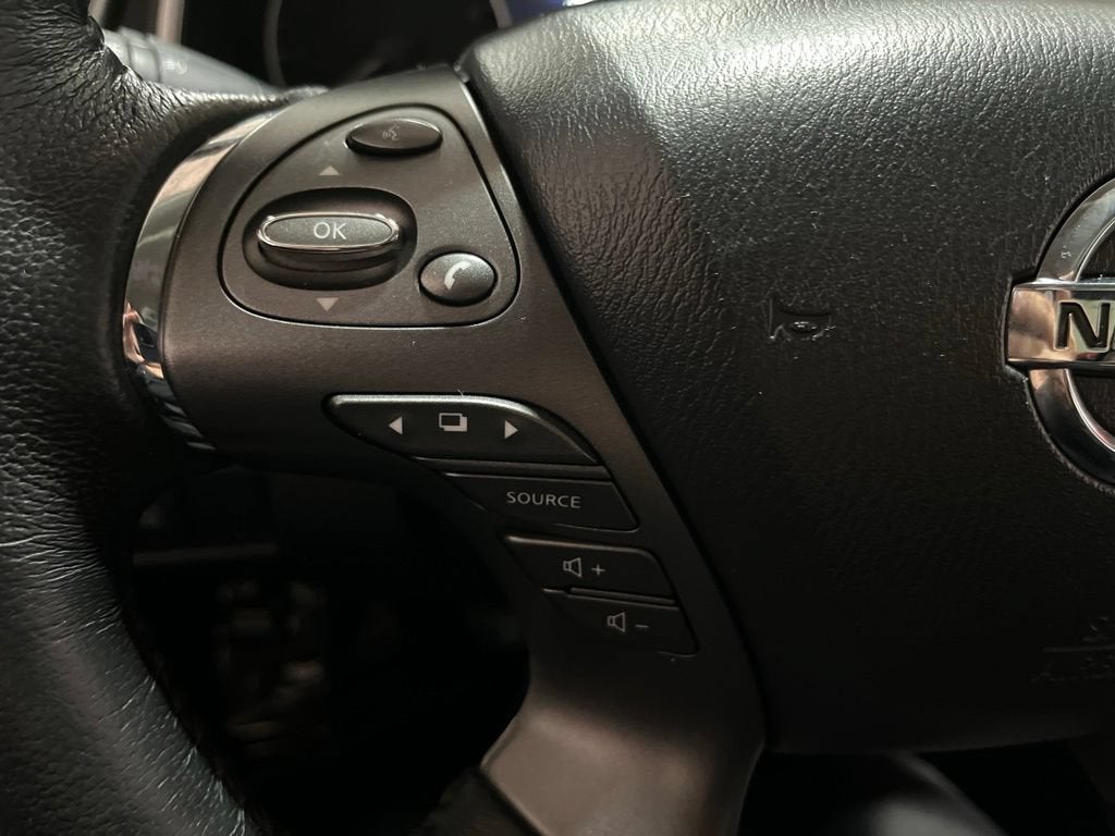 2019 Nissan Murano SL