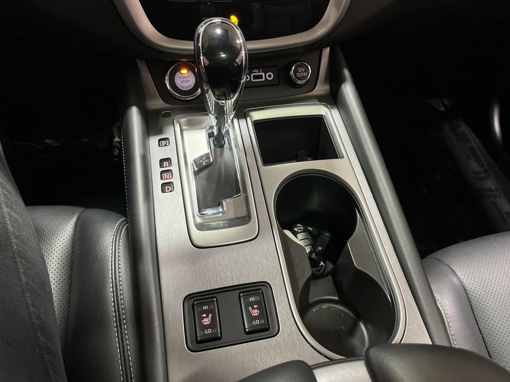 2019 Nissan Murano SL