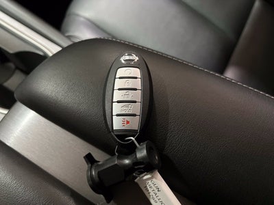 2019 Nissan Murano SL