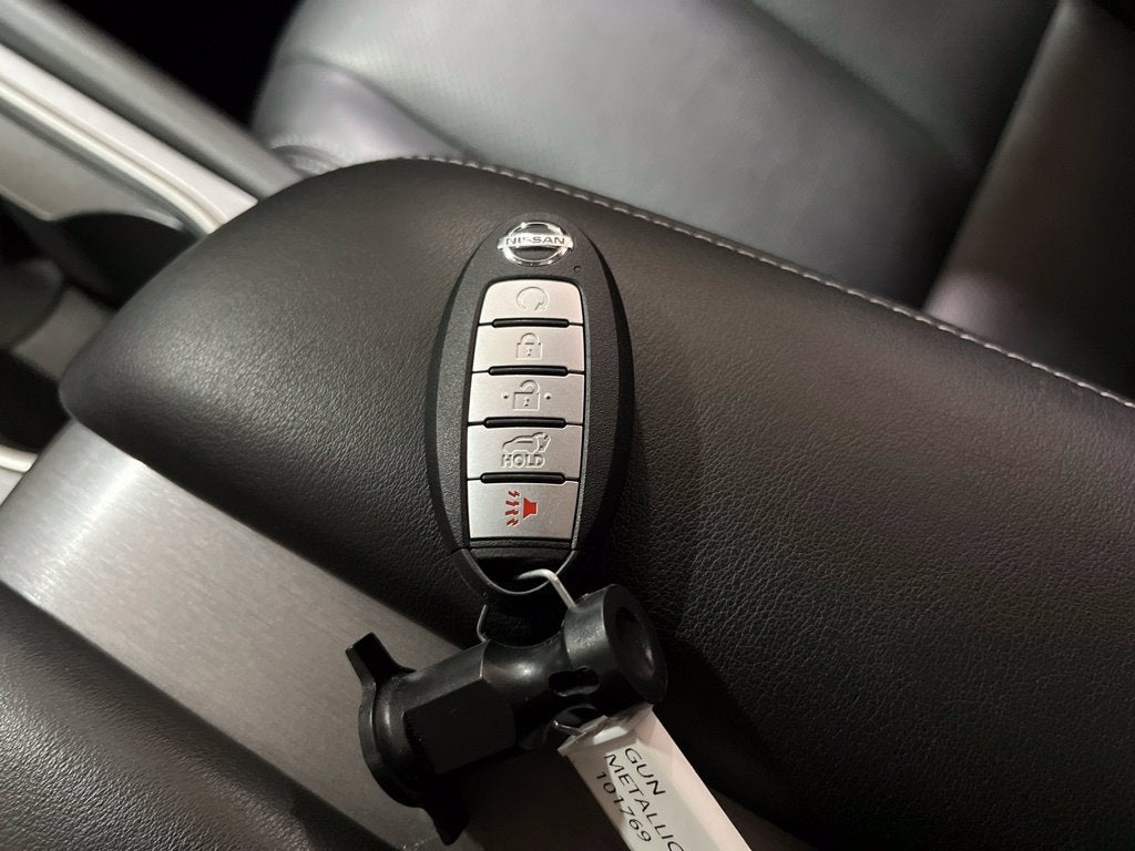 2019 Nissan Murano SL