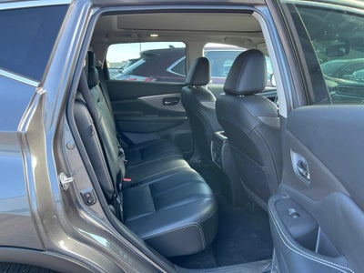 2019 Nissan Murano SL