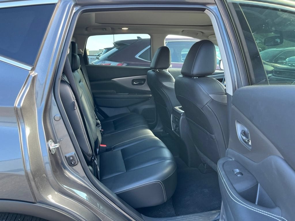 2019 Nissan Murano SL