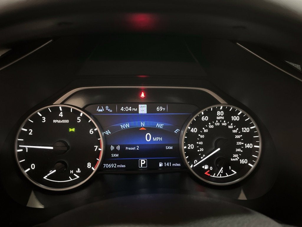 2019 Nissan Murano SL