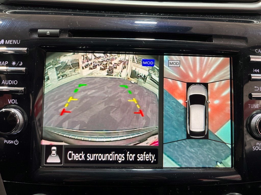 2019 Nissan Murano SL