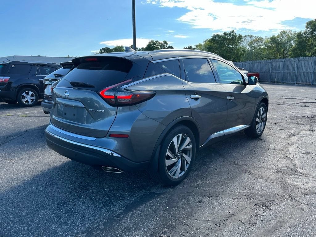 2019 Nissan Murano SL