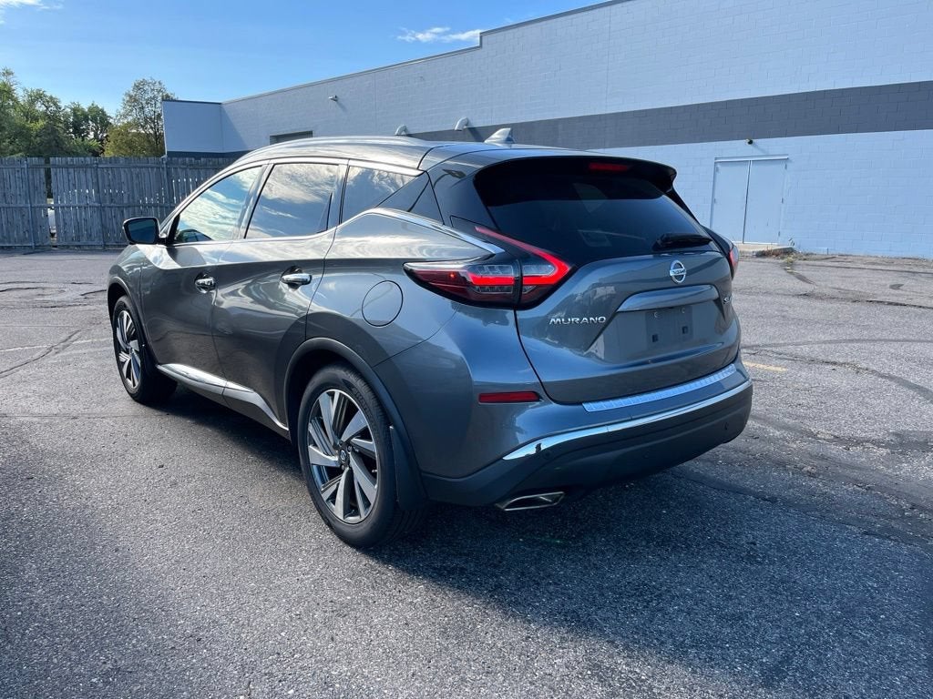2019 Nissan Murano SL