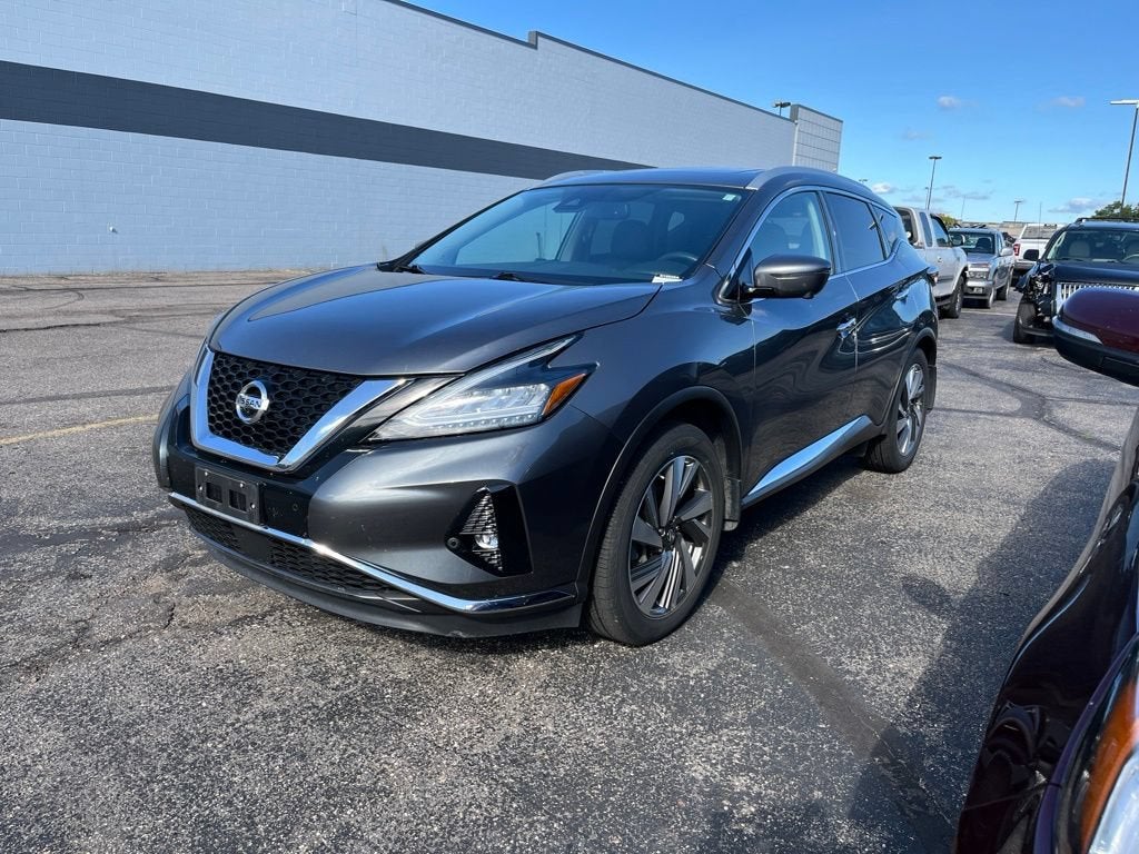 2019 Nissan Murano SL