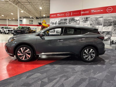 2019 Nissan Murano SL