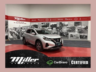 2019 Nissan Murano SV