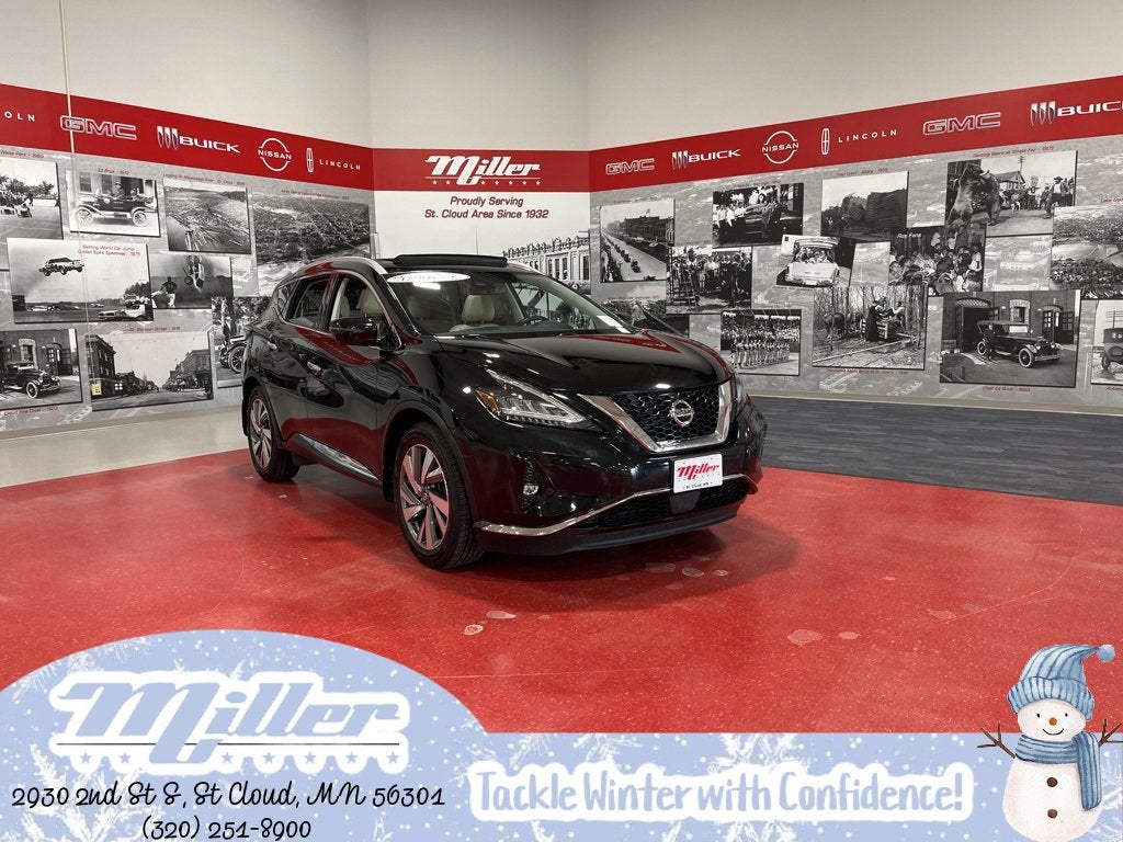 2019 Nissan Murano SL