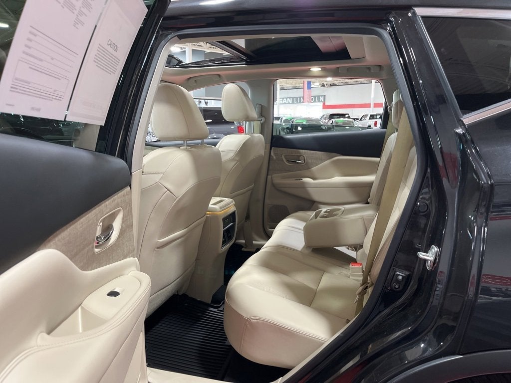 2019 Nissan Murano SL