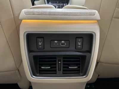 2019 Nissan Murano SL