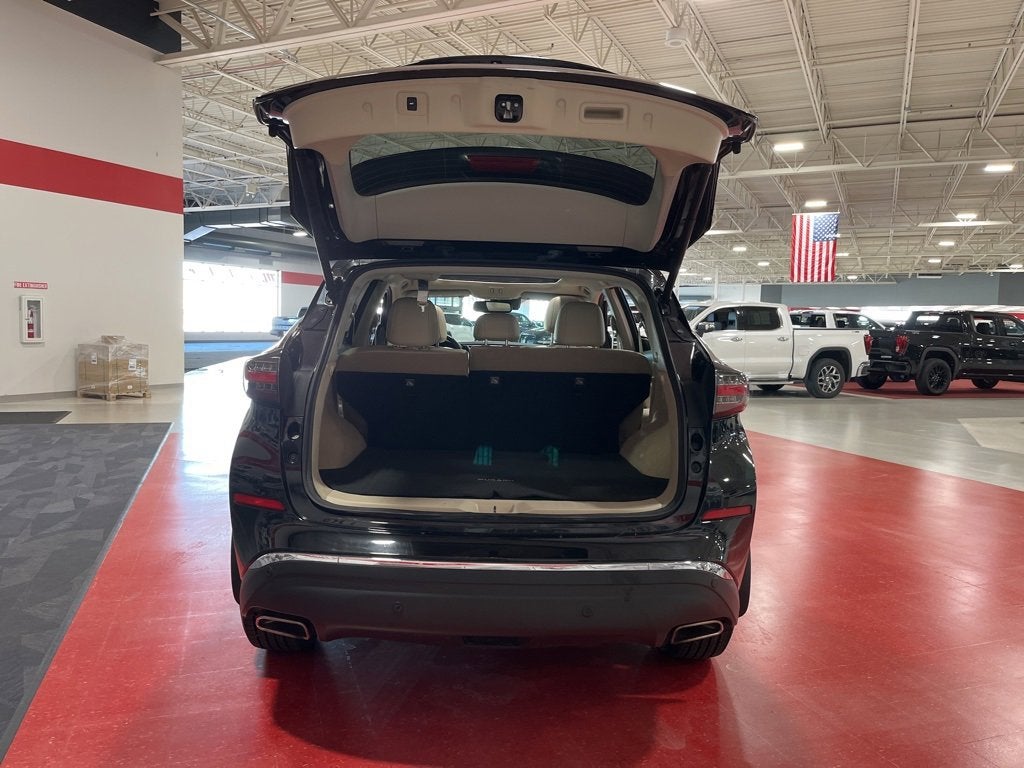 2019 Nissan Murano SL