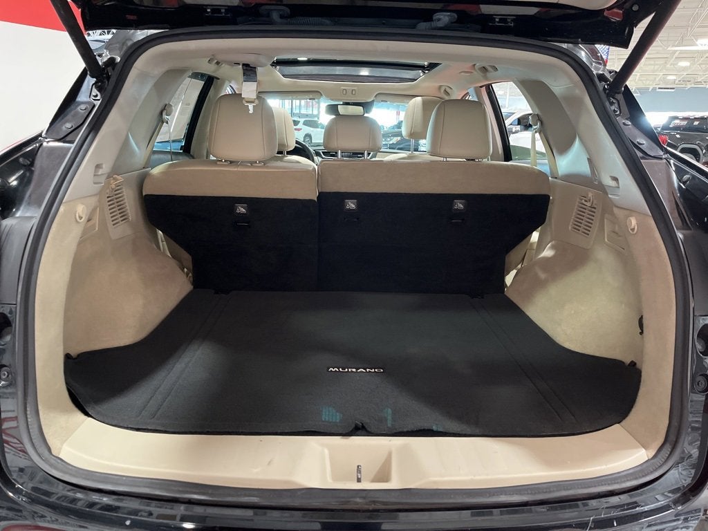 2019 Nissan Murano SL