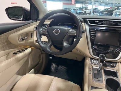 2019 Nissan Murano SL