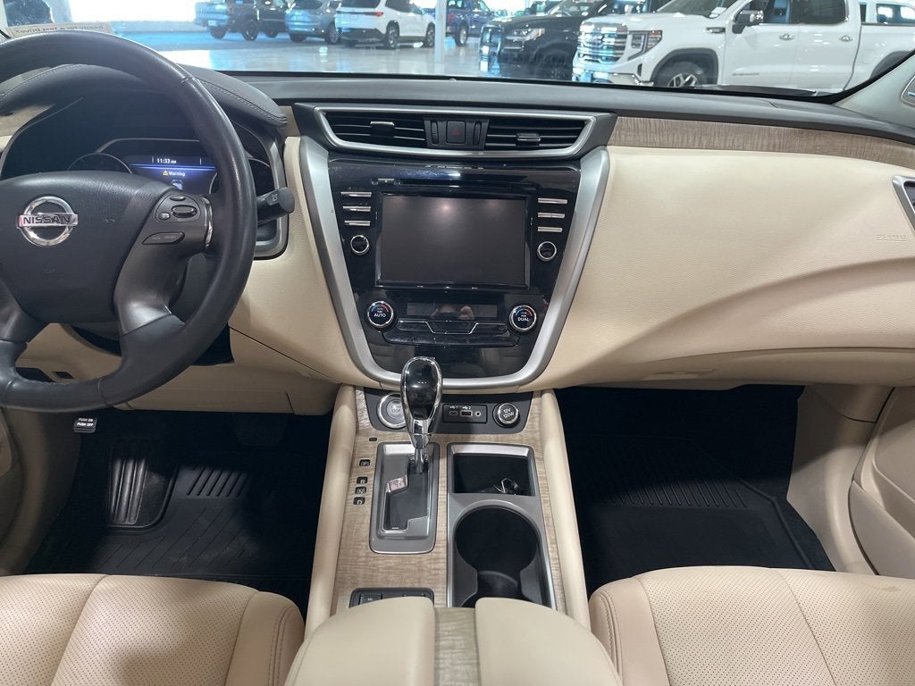 2019 Nissan Murano SL
