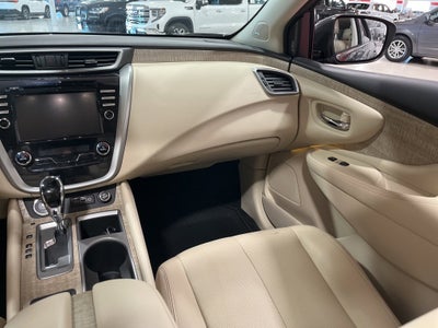 2019 Nissan Murano SL