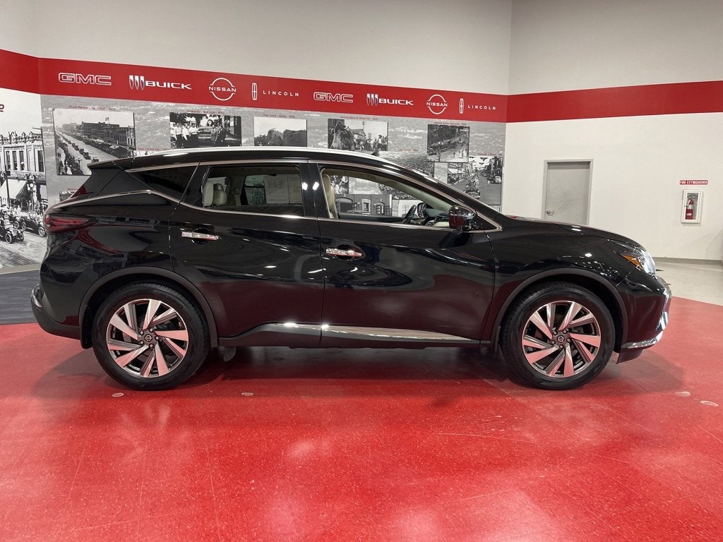 2019 Nissan Murano SL