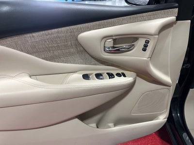 2019 Nissan Murano SL