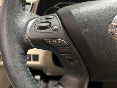 2019 Nissan Murano SL