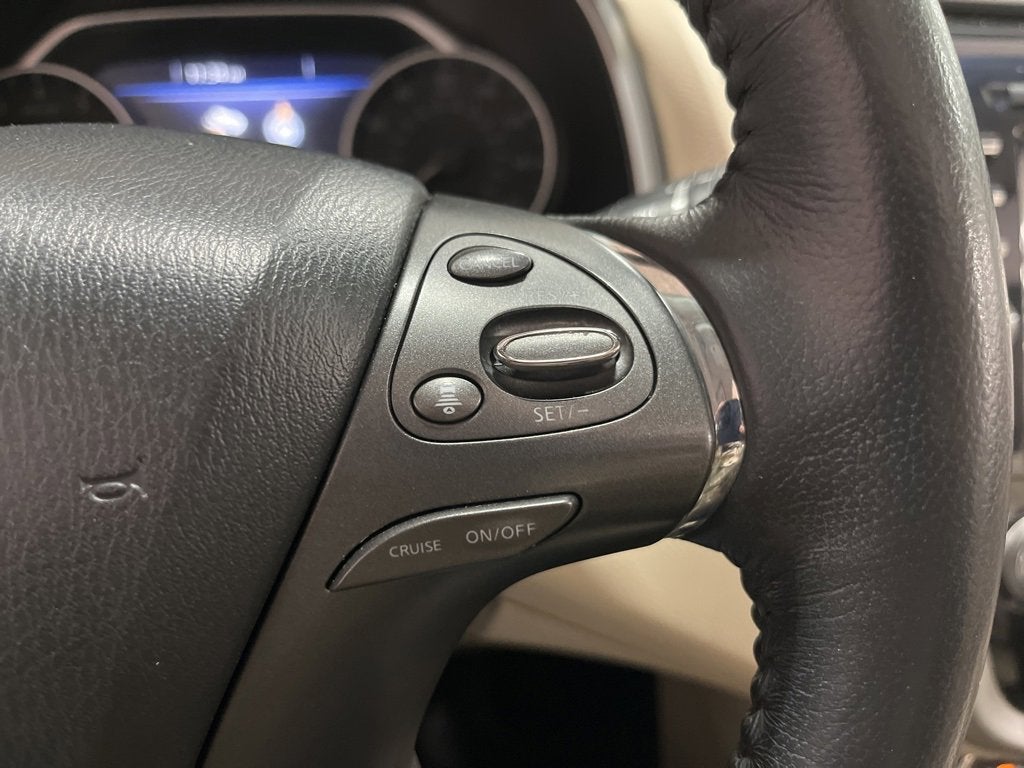 2019 Nissan Murano SL