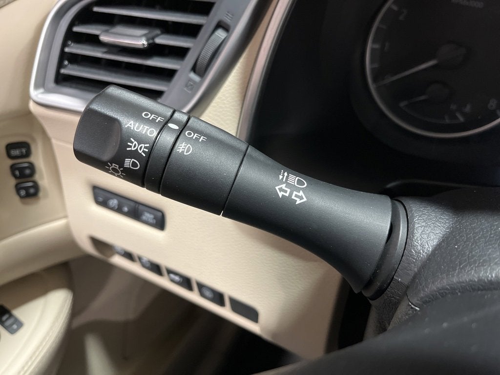 2019 Nissan Murano SL