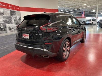 2019 Nissan Murano SL