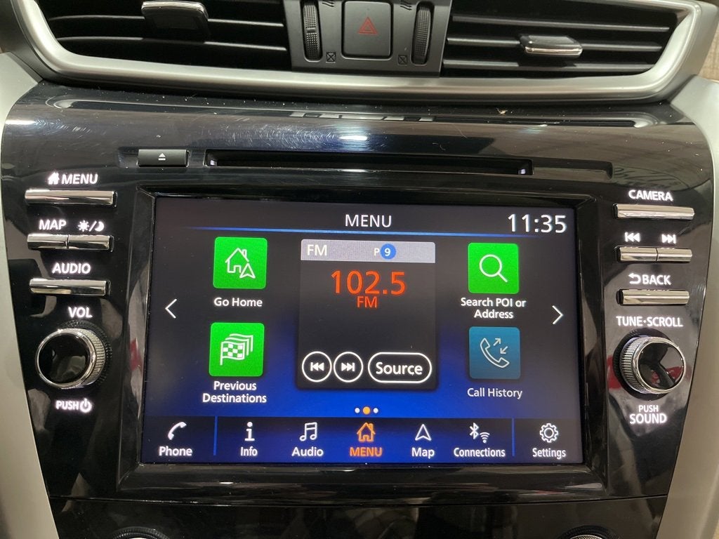 2019 Nissan Murano SL