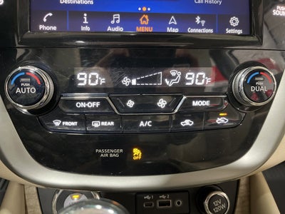 2019 Nissan Murano SL