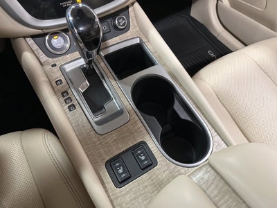 2019 Nissan Murano SL