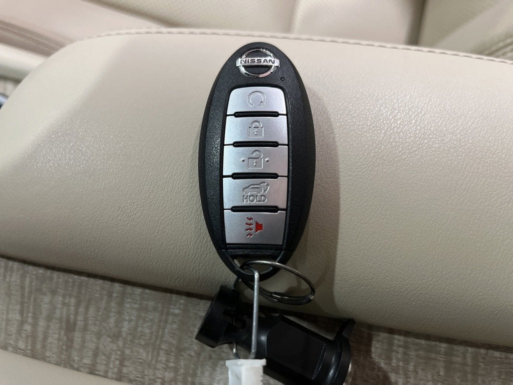 2019 Nissan Murano SL