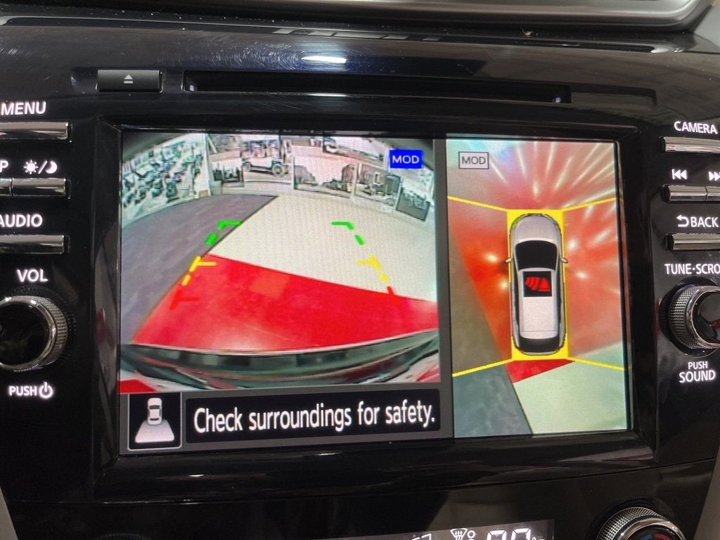 2019 Nissan Murano SL