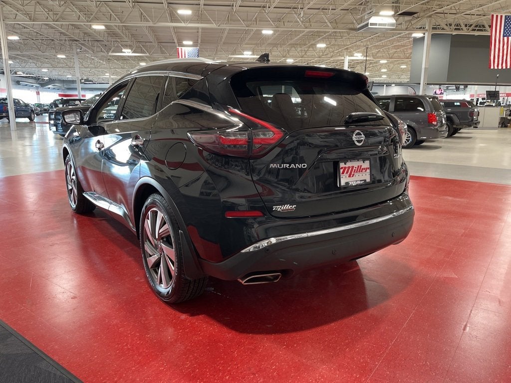 2019 Nissan Murano SL