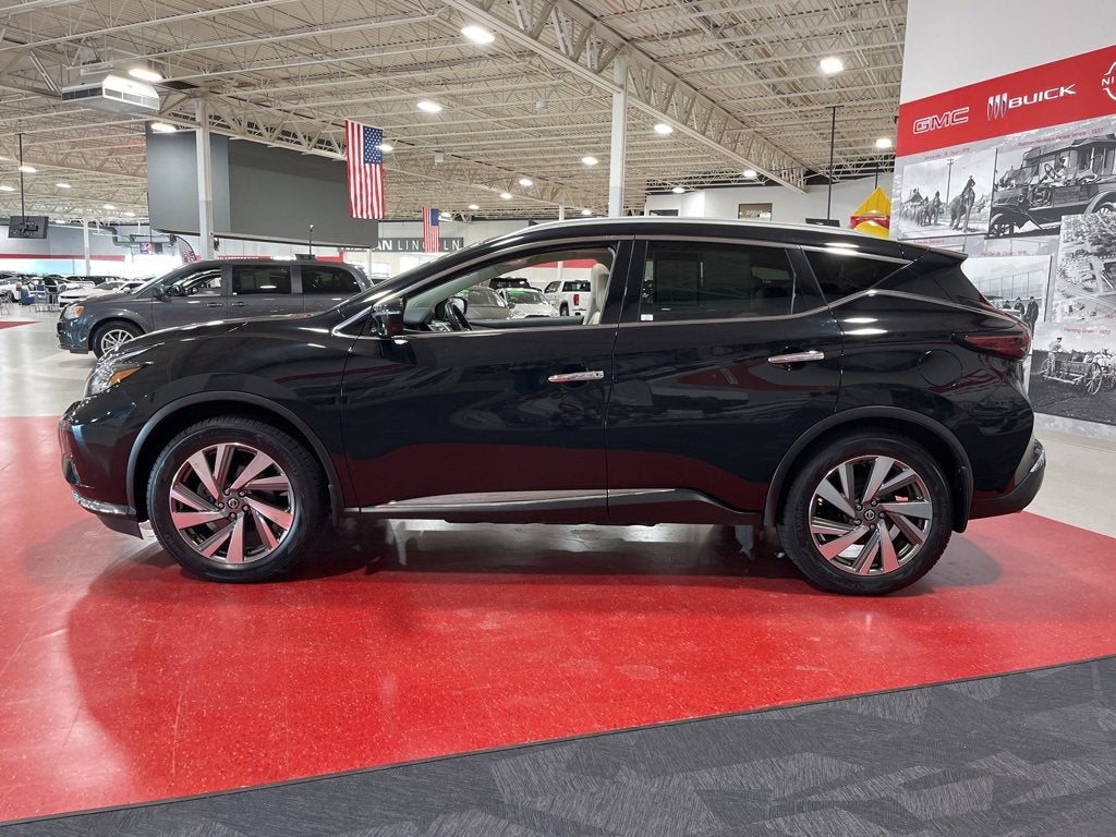 2019 Nissan Murano SL