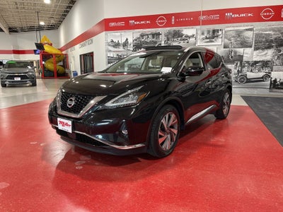 2019 Nissan Murano SL