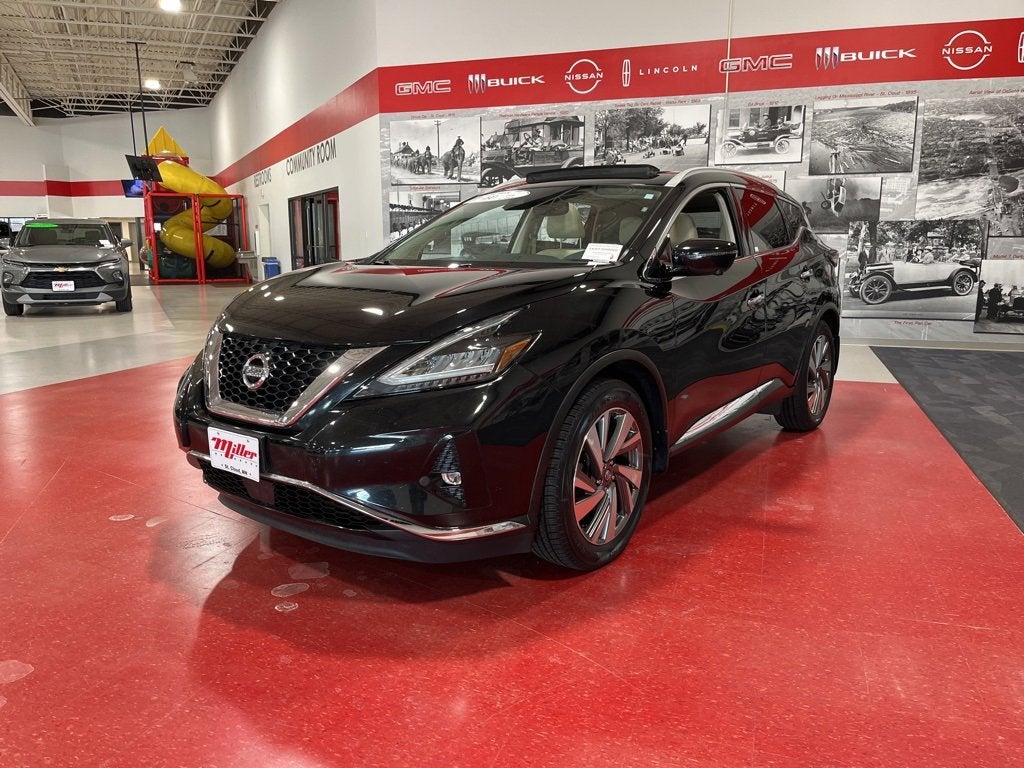 2019 Nissan Murano SL