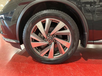 2019 Nissan Murano SL