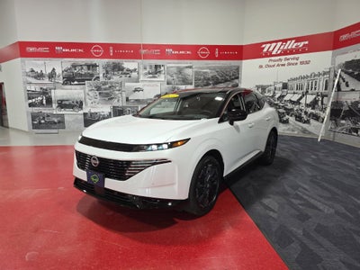 2026 Nissan Murano Platinum