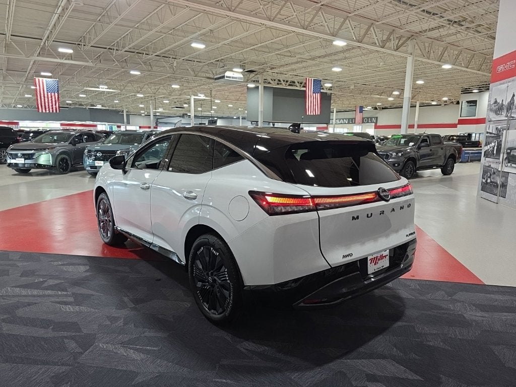 2026 Nissan Murano Platinum