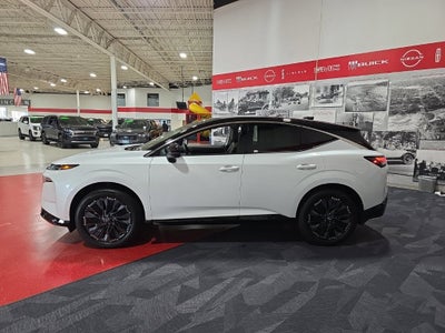 2026 Nissan Murano Platinum