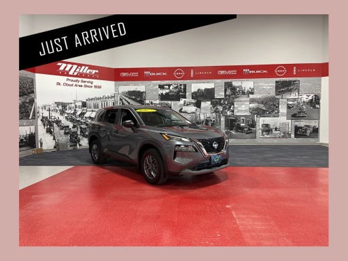 2023 Nissan Rogue S Intelligent AWD