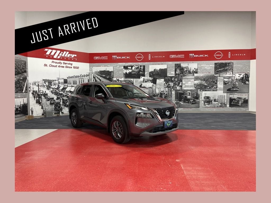 2023 Nissan Rogue S Intelligent AWD