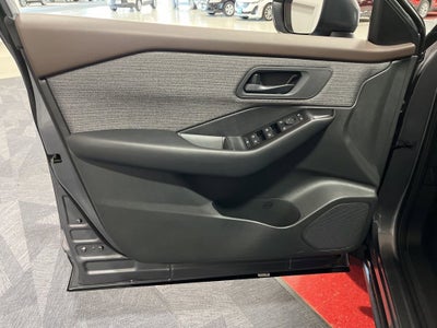 2023 Nissan Rogue S Intelligent AWD