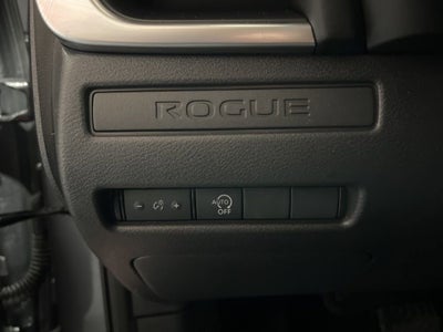 2023 Nissan Rogue S Intelligent AWD