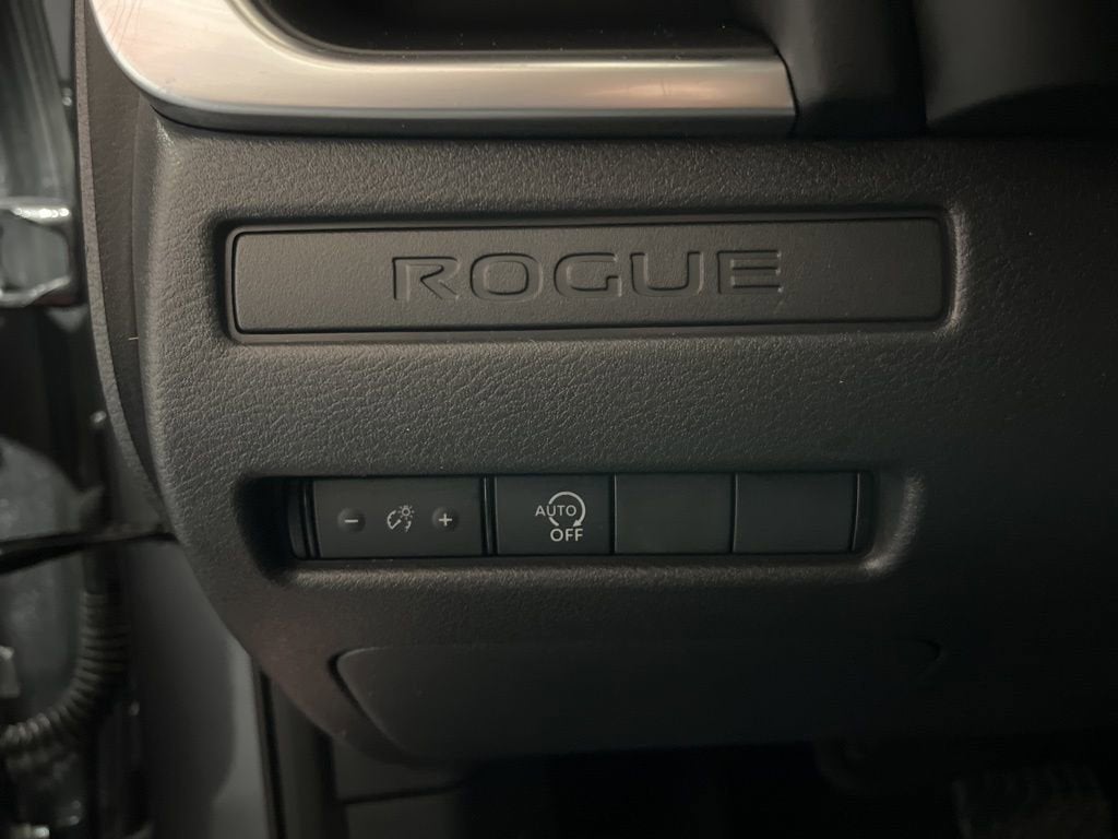 2023 Nissan Rogue S Intelligent AWD