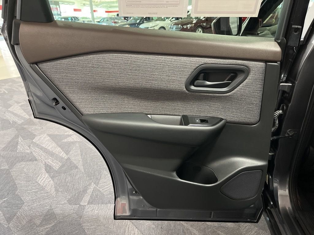 2023 Nissan Rogue S Intelligent AWD