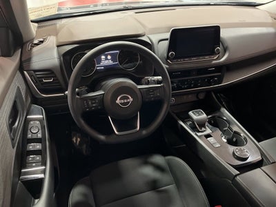 2023 Nissan Rogue S Intelligent AWD